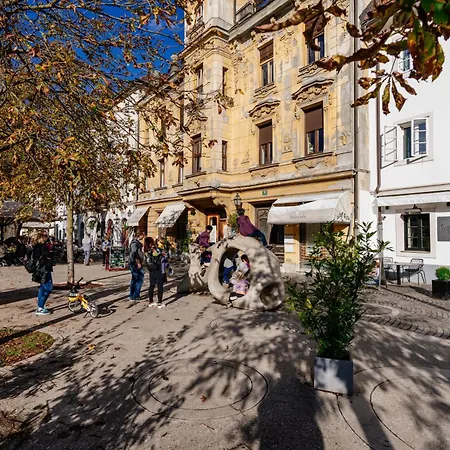 Apartamento Ella's Castle View Liubliana