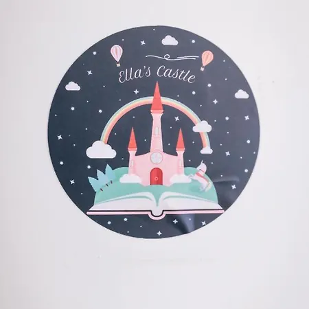 Apartamento Ella's Castle View *