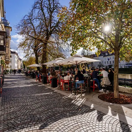 Ella's Castle View Lubiana