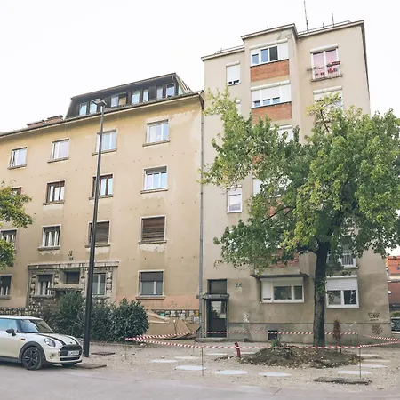 Ella's Castle View Apartment Ljubljana