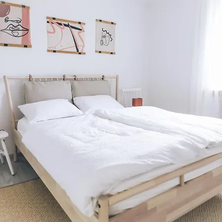 Apartman Ella's Castle View Ljubljana