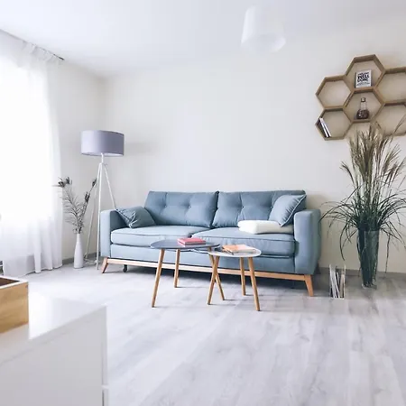 Apartman Ella's Castle View *