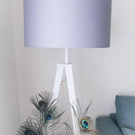 Apartman Ella's Castle View *