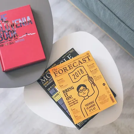 Ella's Castle View * Liubliana