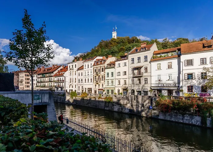Ella's Castle View * Ljubljana