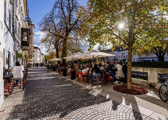 Ella's Castle View Ljubljana