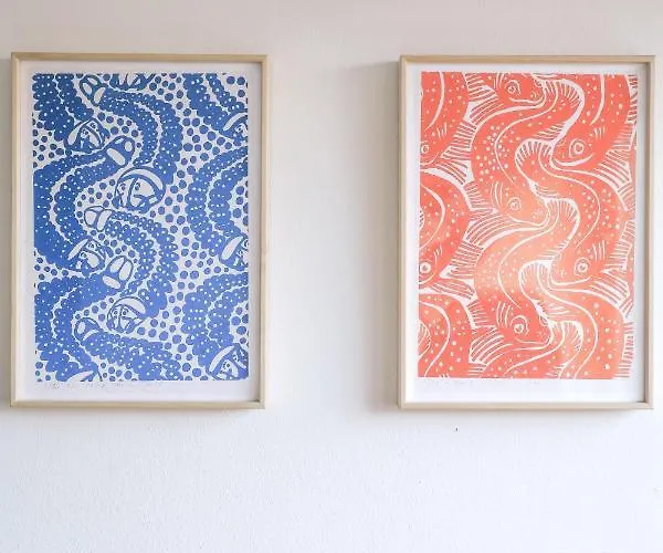 Ella's Castle View Apartma