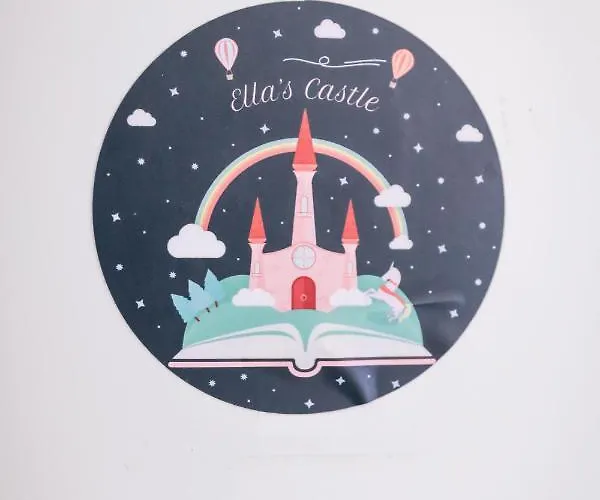 Appartamento Ella's Castle View *