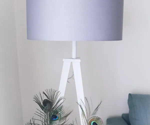 Apartment Ella's Castle View *