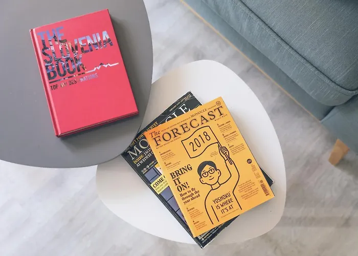 Ella's Castle View * Lubiana